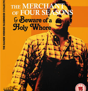 Merchant of Four Seasons, The/Beware of A Holy Whore (Blu-Ray)