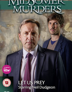 Midsomer Murders: Let Us Prey (DVD)