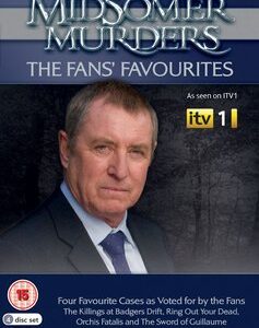 Midsomer Murders: The Fans Favourites (DVD)