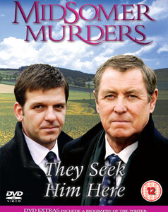 Midsomer Murders: They Seek Him Here (DVD)