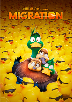Migration (DVD)