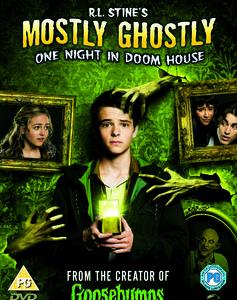Mostly Ghostly: One Night In Doom House (DVD)