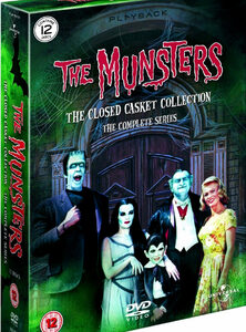 Munsters, The - Season 1 and 2 Complete Collection (DVD)