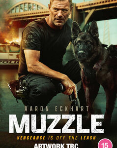 Muzzle (Aaron Eckhart) (DVD)