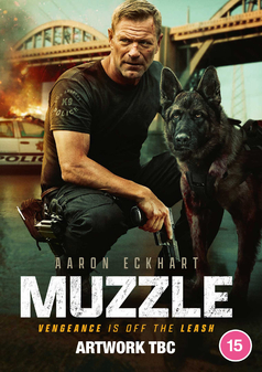 Muzzle (Aaron Eckhart) (DVD)