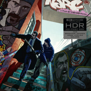 Narc (Ray Liotta, Jason Patric) (4K Ultra HD)