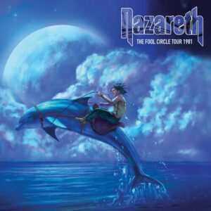 Nazareth: The Fool Circle Tour 1981 (CD)