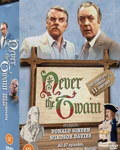 Never The Twain - Series 1-11 Complete Collection (DVD)