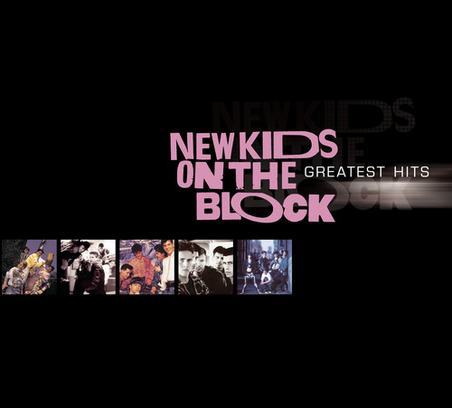 New Kids on the Block: Greatest Hits (CD)
