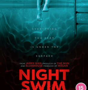 Night Swim (4K Ultra HD+Blu Ray)