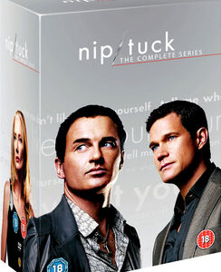 Nip Tuck - Season 1-6 Complete Collection (DVD)
