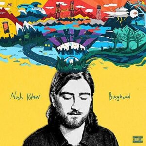 Noah Kahan: Busyhead (Vinyl LP)