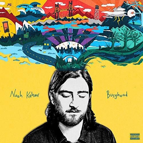 Noah Kahan: Busyhead (Vinyl LP)