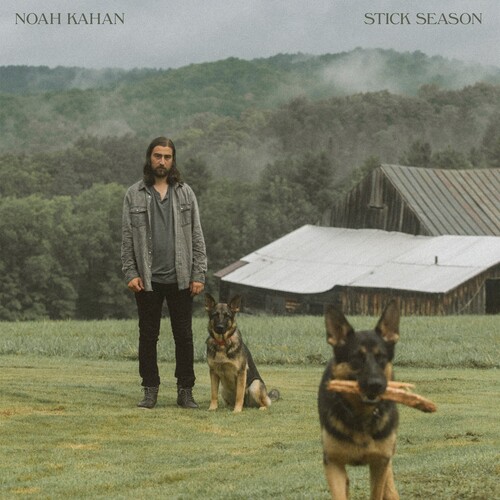 Noah Kahan: Stick Season (CD)