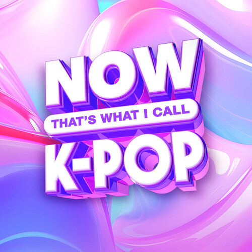 Now thats what I call K-Pop (CD)