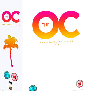 OC, The - Season 1-4 (DVD)