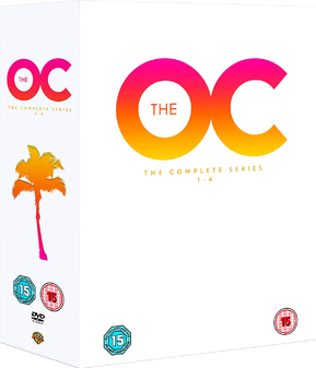 OC, The - Season 1-4 (DVD)