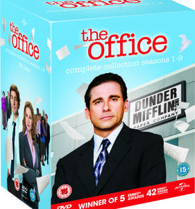 Office, The - Season 1-9 Complete Collection (DVD)