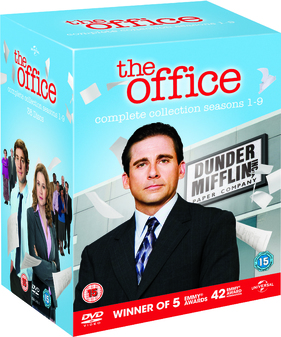 Office, The - Season 1-9 Complete Collection (DVD)