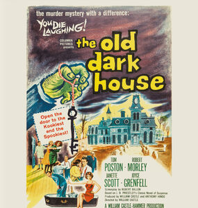 Old Dark House, The (Blu-Ray)