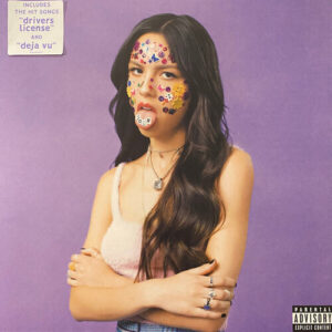 Olivia Rodrigo: Sour (Vinyl LP)