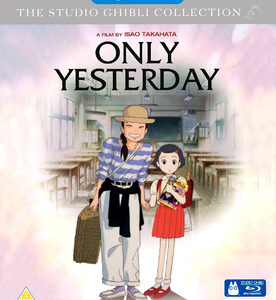 Only Yesterday (Blu-Ray+DVD) Anime