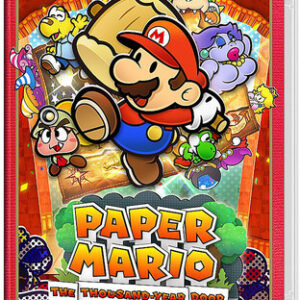 Paper Mario: The Thousand-Year Door (Nintendo Switch)
