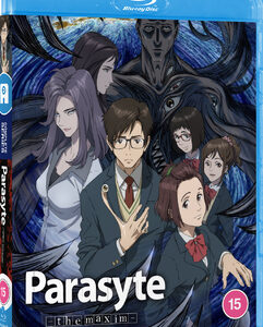 Parasyte: The Maxim (Blu-Ray) - Anime
