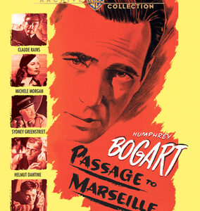 Passage To Marseille (Humphrey Bogart) (Blu-Ray)