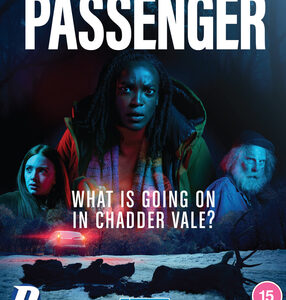 Passenger - The Complete Mini Series (Blu-Ray)
