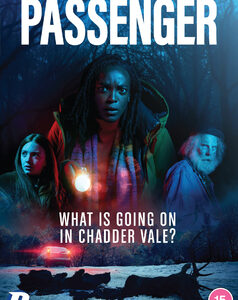 Passenger - The Complete Mini Series (DVD)