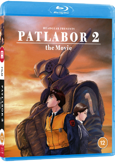 Patlabor - Film 2 (Blu-Ray) - Anime