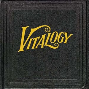 Pearl Jam: Vitalogy (CD)