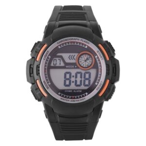 Perceive LCD 30m Water Resistant Watch (NL44B)