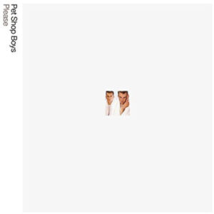 Pet Shop Boys: Please (Vinyl LP)