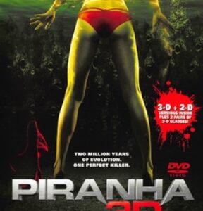 Piranha 3D (Elizabeth Shue) (DVD)