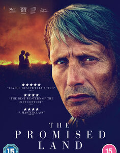 Promised Land, The (Mads Mikkelsen) (DVD)
