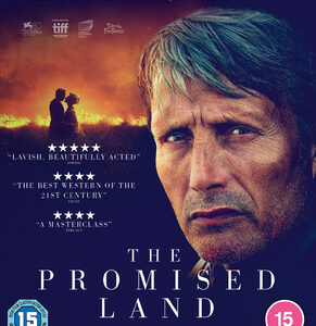 Promised Land, The (Mads Mikkelsen) (Blu Ray)