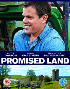 Promised Land (Matt Damon) (DVD)