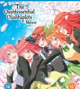 Quintessential Quintuplets Movie, The (Blu Ray) - Anime