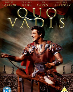 Quo Vadis (Robert Taylor) (DVD)