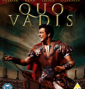 Quo Vadis (Robert Taylor) (Blu Ray)