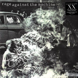 Rage Against The Machine: Rage Against the Machine (Vinyl LP) - 20th Anniversary