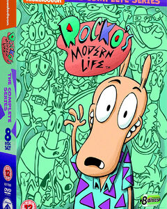 Rockos Modern Life - Season 1-4 (DVD)