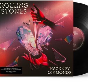 Rolling Stones: Hackney Diamonds (Vinyl LP)