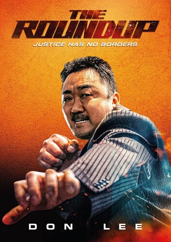 Roundup, The (Don Lee) (DVD) - REGION 1