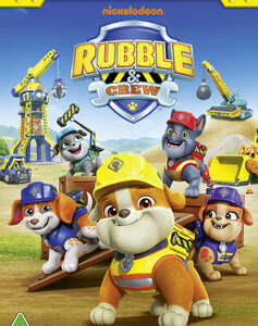 Rubble and Crew: Construction Crew To The Rescue (DVD)
