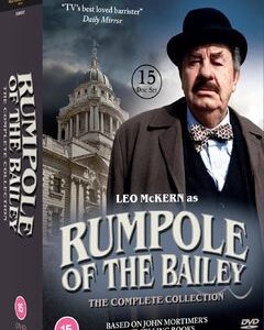 Rumpole of The Bailey - Series 1-7 Complete Collection (DVD)