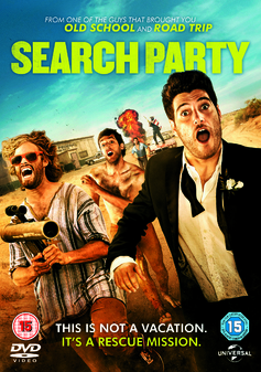Search Party (DVD)