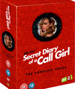 Secret Diary Of A Call Girl - Series 1-4 Complete Collection (DVD)